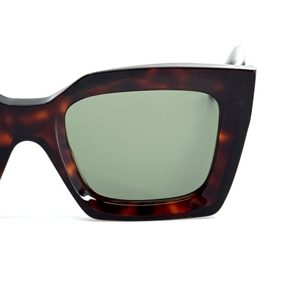 NEW!!! CELINE Sunglasses CL40130I 52N Authentic - Picture 5 of 12